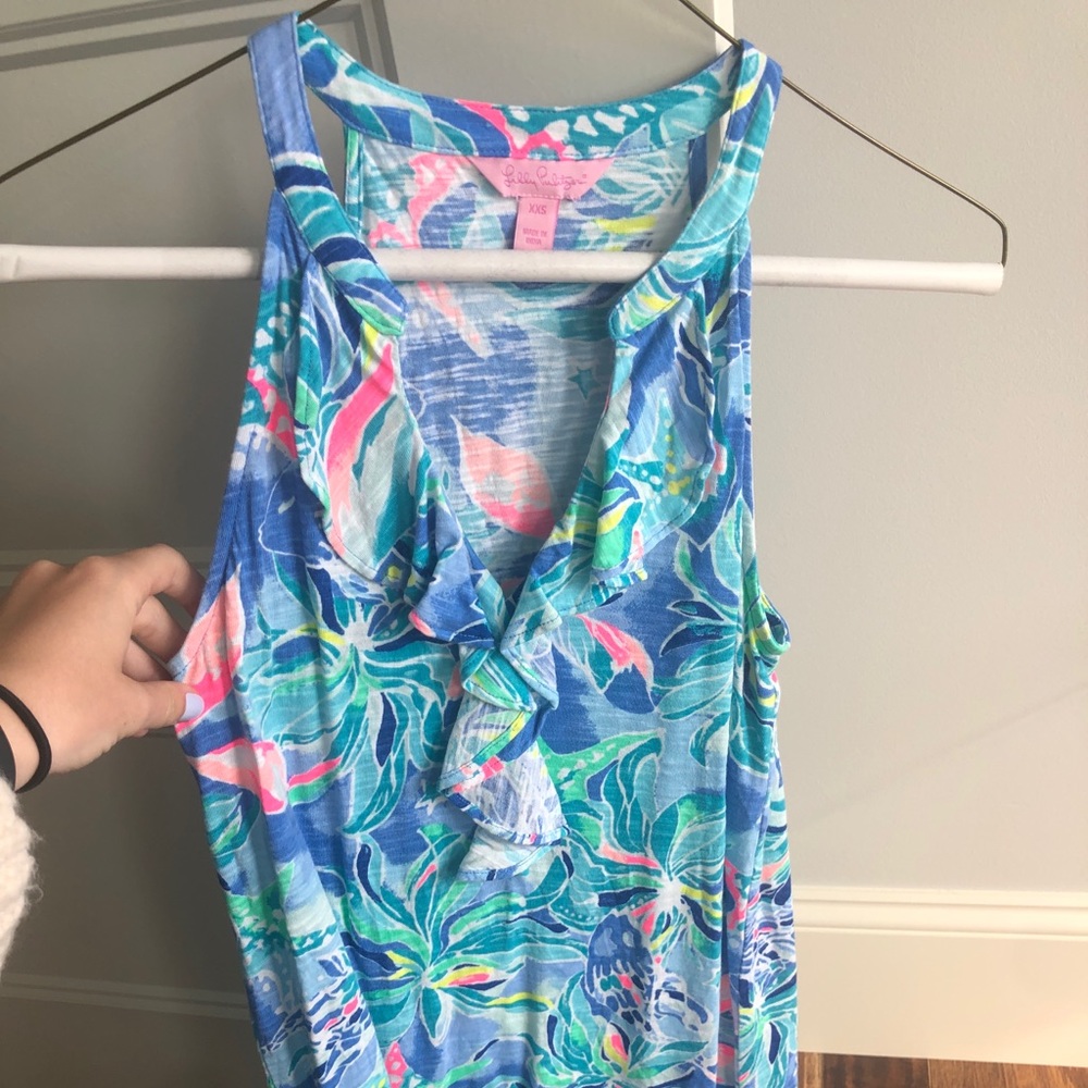 Lilly Pulitzer Sun Dress